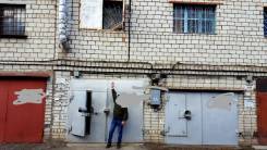 Гаражи капитальные. шоссе Магистральное 22а, р-н Центральный, 40 кв. м., электричество, подвал.