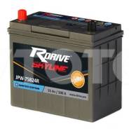 R-Drive. 55 А.ч., Прямая (правое), производство Корея
