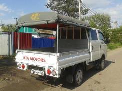 Kia Bongo III. Продам грузовик Kia Bongo 3, 3 000 куб. см., 1 000 кг.