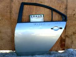Дверь багажника. Nissan Primera, P12E Двигатели: F9Q, QG18DE, QG16DE, YD22DDT, QR20DE