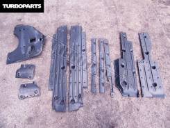 Защита днища кузова. Toyota Prius, NHW20 Двигатель 1NZFXE