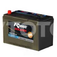 R-Drive. 100 А.ч., Прямая (правое), производство Корея
