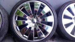 Fabulous Genesis. 8.5x19, 5x112.00, 5x114.30, ET30