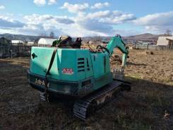 Takeuchi TB125. Срочно продам (обменяю на авто )мини экскаватор Takeuchi TB 240