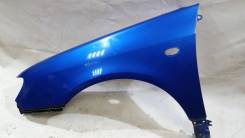 Крыло. Subaru Impreza WRX STI, GD Subaru Impreza WRX, GD, GG Subaru Impreza, GD, GG