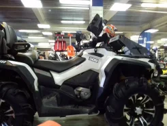 BRP Can-Am Outlander 1000. ��������, ���� ���\���, � �������� ����
