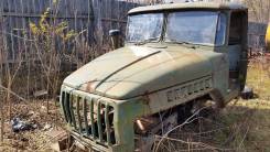 Кабина. Урал 4320