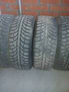 GT Radial Champiro. Зимние, шипованные, износ: 40%, 4 шт