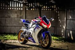 Honda CBR 1000RR Fireblade. 1 000 куб. см., исправен, птс, с пробегом