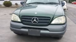 Расширитель крыла. Mercedes-Benz M-Class, W163