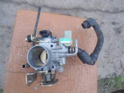 Заслонка дроссельная. Daihatsu Pyzar, G301G, G303G Daihatsu Gran Move Двигатель HEEG