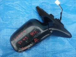 Зеркало. Toyota Vista, CV40, CV43, SV40, SV41, SV42, SV43 Toyota Camry, CV40, CV43, SV40, SV41, SV42, SV43 Двигатели: 3CT, 3SFE, 4SFE