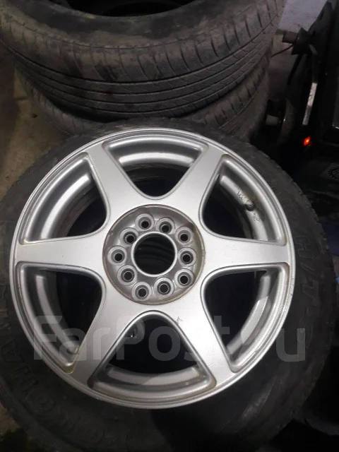 BBS SX. x5.5", 5x100, 5x114.3 ����