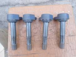 Катушка зажигания. Honda: FR-V, Stream, Edix, MDX, MR-V, Civic, Civic Ferio Двигатели: D17A2, J35A9, J35A4, MG117, D16W8, PSGD02, PSJD55, PSJD57, MG31...