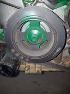 Шкив коленвала. Nissan: Teana, Maxima, Presage, Altima, Murano Двигатели: QR20DE, VQ23DE, VQ35DE