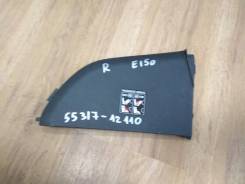 Накладка консоли. Toyota Corolla, ADE150, NDE150, NRE150, ZZE150