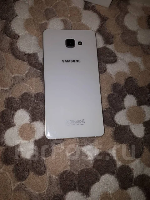 Samsung Galaxy A9. ����� ����