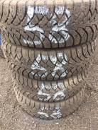 Nokian Hakkapeliitta 4. Зимние, шипованные, износ: 30%, 4 шт