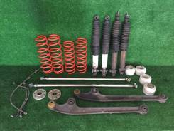 Комплект увеличения клиренса. Suzuki Jimny, JB43, JB23W, JB33W, JB43W Suzuki Jimny Wide, JB33W, JB43W Suzuki Jimny Sierra, JB43W Двигатели: G13B, K6A...