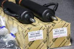Амортизатор. Toyota Land Cruiser Toyota Land Cruiser Prado, GRJ120, GRJ120W, GRJ121, GRJ121W, KDJ120, KDJ120W, KDJ121, KDJ121W, KZJ120, VZJ121, VZJ121...