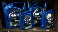 Elf Evolution. Вязкость 5W-30, синтетическое