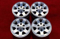 Toyota. 6.5x15, 6x139.70, ET29, ЦО 65,1 мм.
