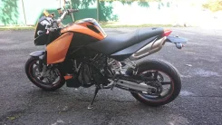 KTM 990 Super Duke. 990����. ��., ��������, ���, � �������� ����