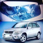Накладка на фару. Toyota RAV4, ACA20, ACA20W, ACA21, ACA21W, ACA22, ACA23, ACA26, ACA28, ACA30, ACA31, ACA31W, ACA33, ACA36, ACA36W, ACA38, ACA38L, ZC...