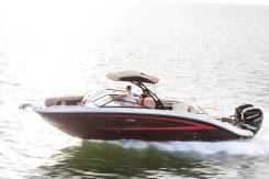 Searay. Год: 2018 год, длина 8,90 м., двигатель подвесной, 250,00 л.с., бензин. Под заказ