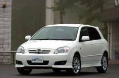 Toyota Allex. Продам птс