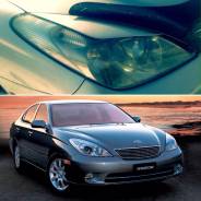 Накладка на фару. Toyota Windom, MCV30 Двигатель 1MZFE