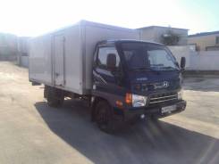Hyundai HD65. Изотермический фургон 2012г, 4 000 куб. см., 3 000 кг.