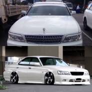 Накладка на фару. Nissan Laurel, HC35, SC35, GCC35, GNC35, GC35 Двигатели: RB25DE, RB20DE, RD28, RB25DET, RD28E