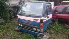 Кабина. Mazda Titan