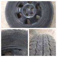 Колёса RAV4 в сборе. 7.0x16" 5x114.30 ET45 ЦО 60,1 мм.