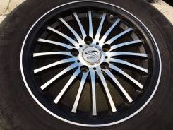 Sakura Wheels 3106L. 7.0x7, 5x114.30, ЦО 66,1 мм.