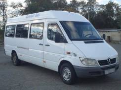 Mercedes-Benz Sprinter. Автобус Mersedes Sprinter 316, категория Д, 17 мест, 17 мест