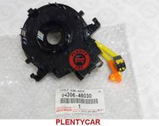Группа контактов рулевой колонки Toyota 8430648030 (Оригинал). Toyota: Crown, Aurion, Mark X, Tacoma, RAV4, Camry, Scion, Corolla, Tundra, Yaris, Aval...