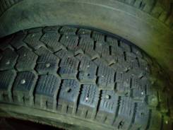Yokohama Guardex F700P. Зимние, износ: 20%, 2 шт