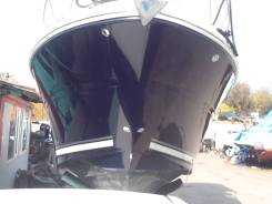 Searay. Год: 2008 год, длина 9,00 м., двигатель стационарный, 350,00 л.с., бензин