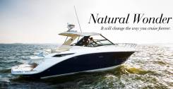 Searay Sundancer. Год: 2018 год, длина 10,31 м., двигатель стационарный, 500,00 л.с., бензин. Под заказ