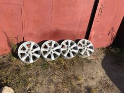Mazda. 6.0x16, 5x114.30, ET35, ЦО 67,1 мм.