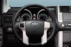 Руль. Lexus GX460, URJ150 Toyota Tacoma Toyota Land Cruiser Prado, GDJ150, GDJ150L, GDJ150W, GDJ151, GDJ151W, GDJ155, GRJ150, GRJ150L, GRJ150W, GRJ151...