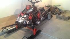 Polaris RMK 800 155. исправен, есть птс, с пробегом