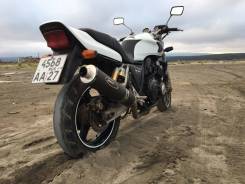 Honda CB 400SF. 400 куб. см., исправен, птс, с пробегом