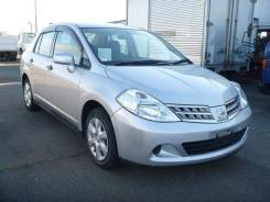 Nissan Tiida Latio. Комплект документов