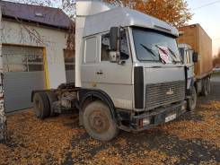 МАЗ 54323. Продаю маз 54323 тягач седельный, 15 000 куб. см., 15 999 кг.