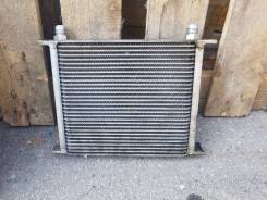 Радиатор масляный. Toyota Supra Toyota Mark II Toyota Chaser Subaru Impreza WRX STI Subaru Impreza WRX Subaru Forester Audi A4 Audi A6 Nissan Silvia N...