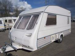 Sterling Caravans Europa. Прицеп дача Sprite europa 1997 года