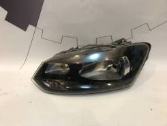 Фара. Volkswagen Polo, 601, 602, 603, 604, 612, 614 Двигатели: AWY, AZQ, BAD, BMM, BTS, CAYA, CAYB, CAYC, CBZA, CBZB, CDEA, CDGA, CFNA, CFNB, CFWA, CJ...